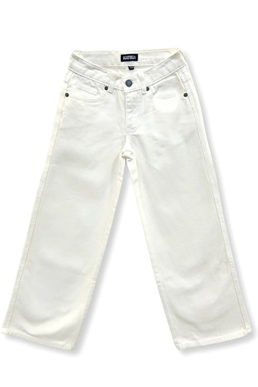 White Chicago Jeans Tween