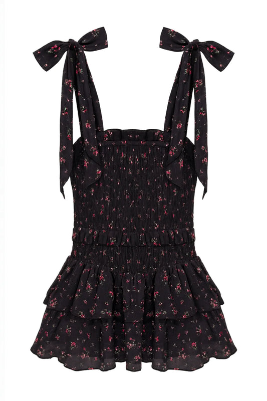 Emerson Blooming Rose Dress