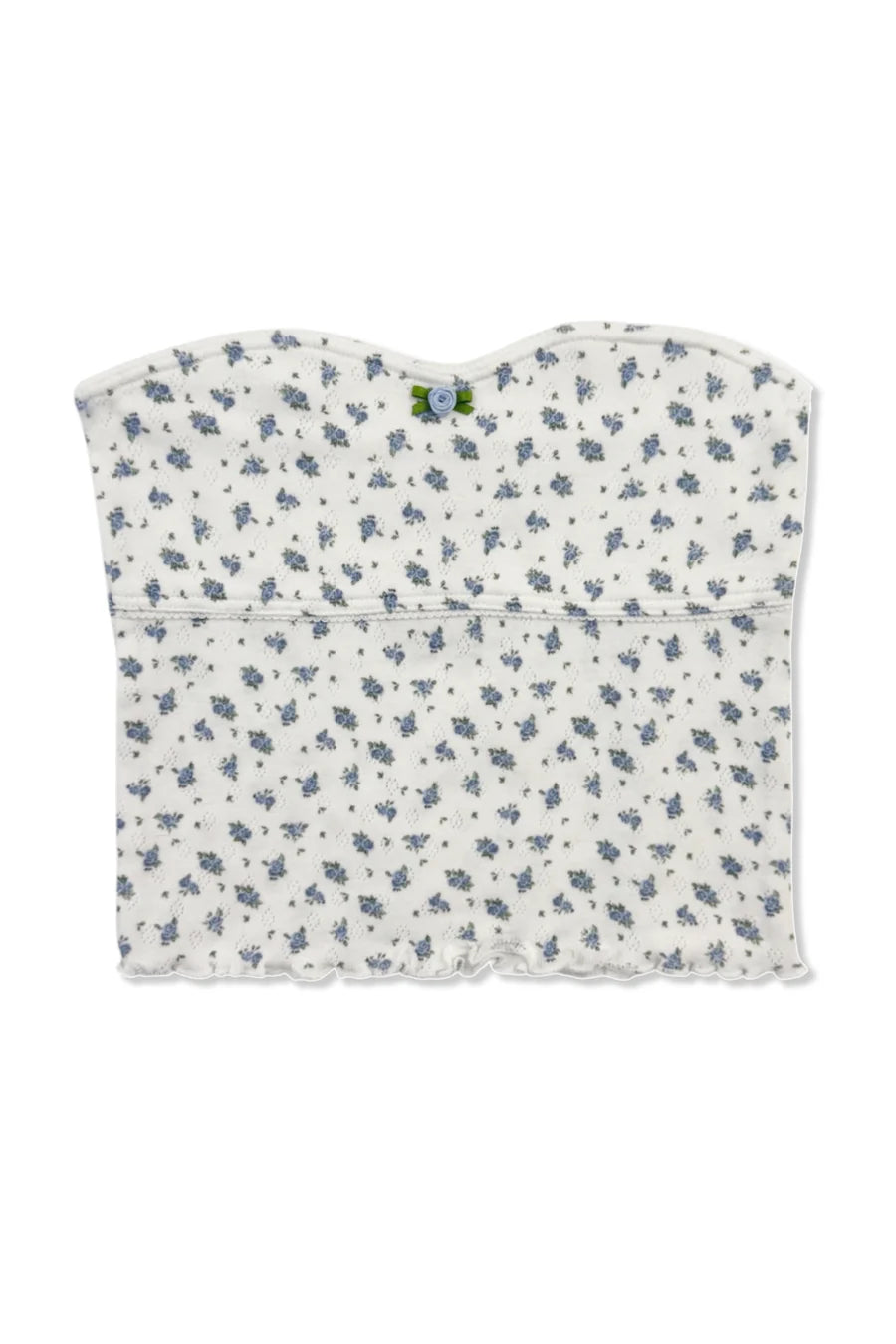 Baby Blue Felicity Top Tween