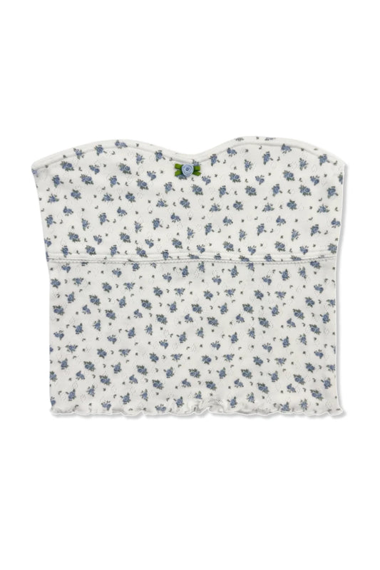 Baby Blue Felicity Top Tween