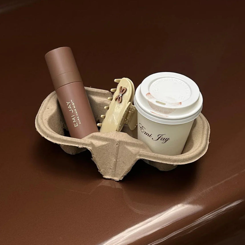 Sweetheart Clip in Vanilla Chai