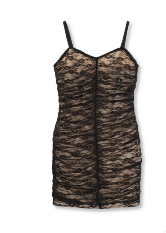 Monique Dress (Juniors) - Katiej NYC