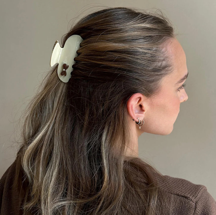 Sweetheart Clip in Vanilla Chai