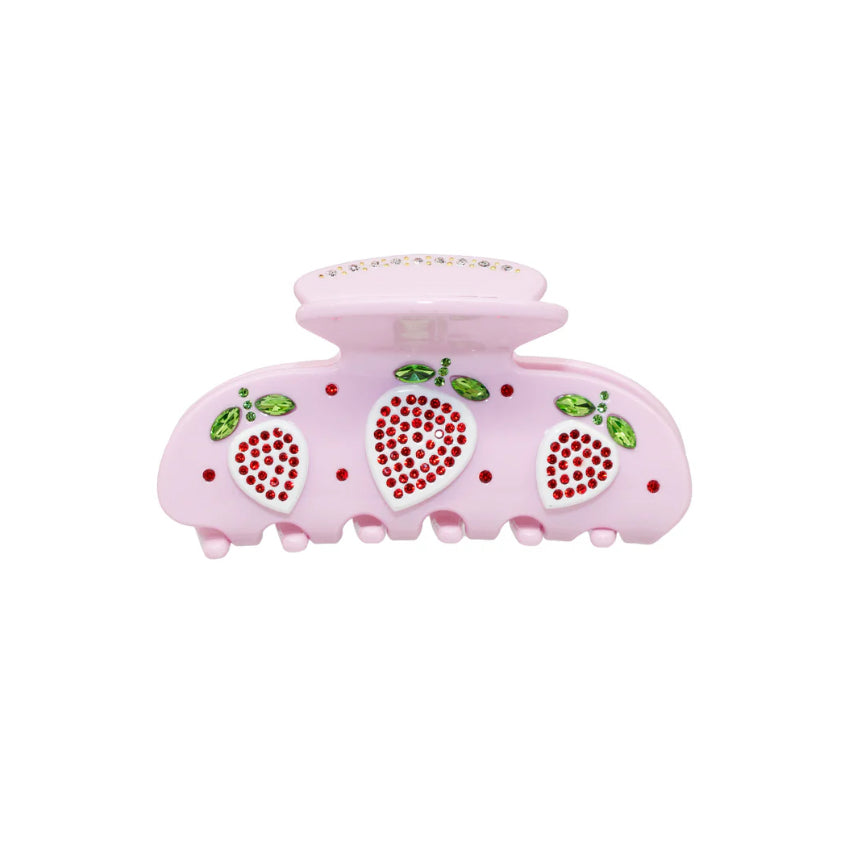 Sweetheart Clip in Sugar Berry