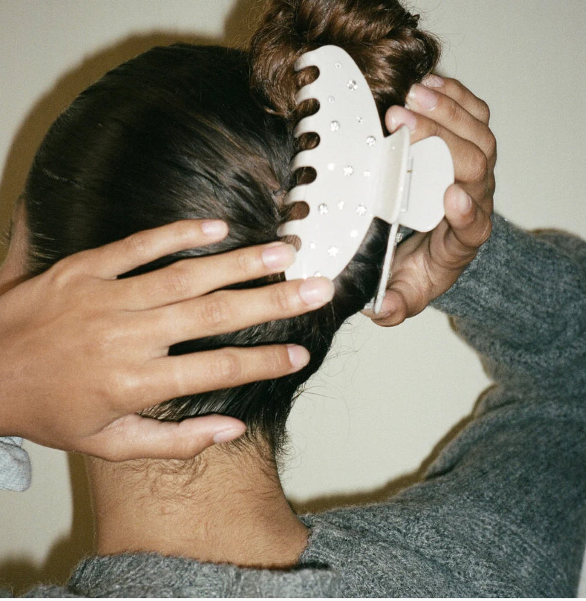 Big Effing Clip in Sugar Cookie