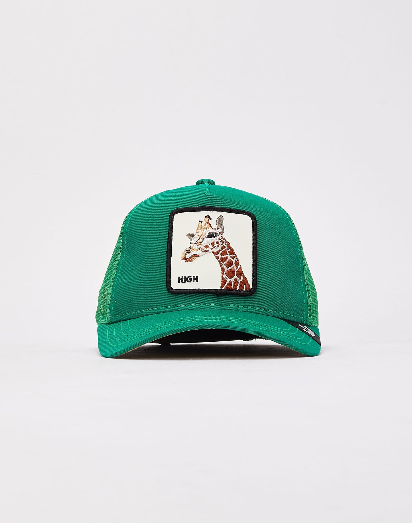 So High Green Trucker Hat - Goorin Bros