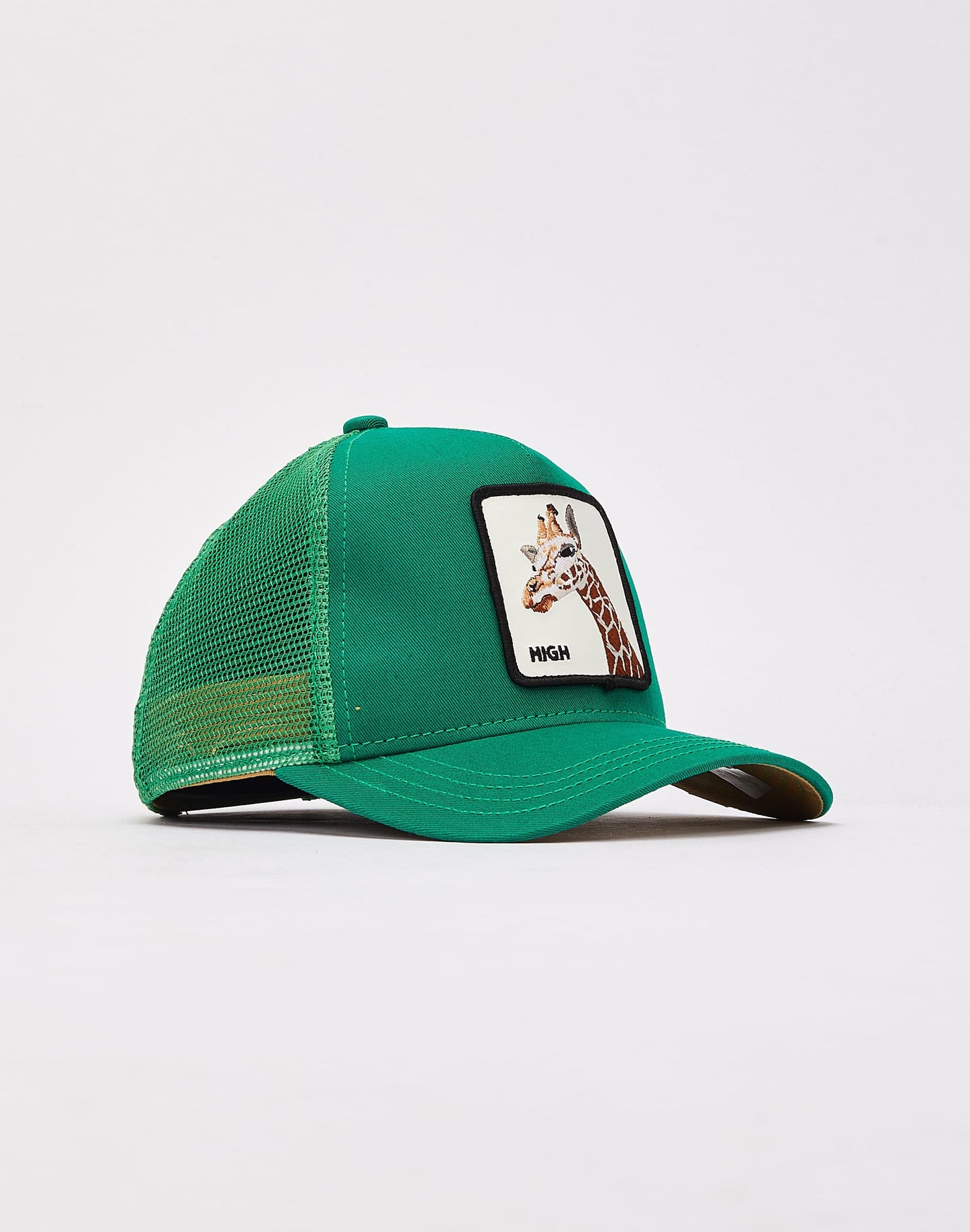 So High Green Trucker Hat - Goorin Bros