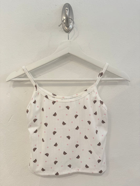 Sweet Dreams Heart PJ Cami Top