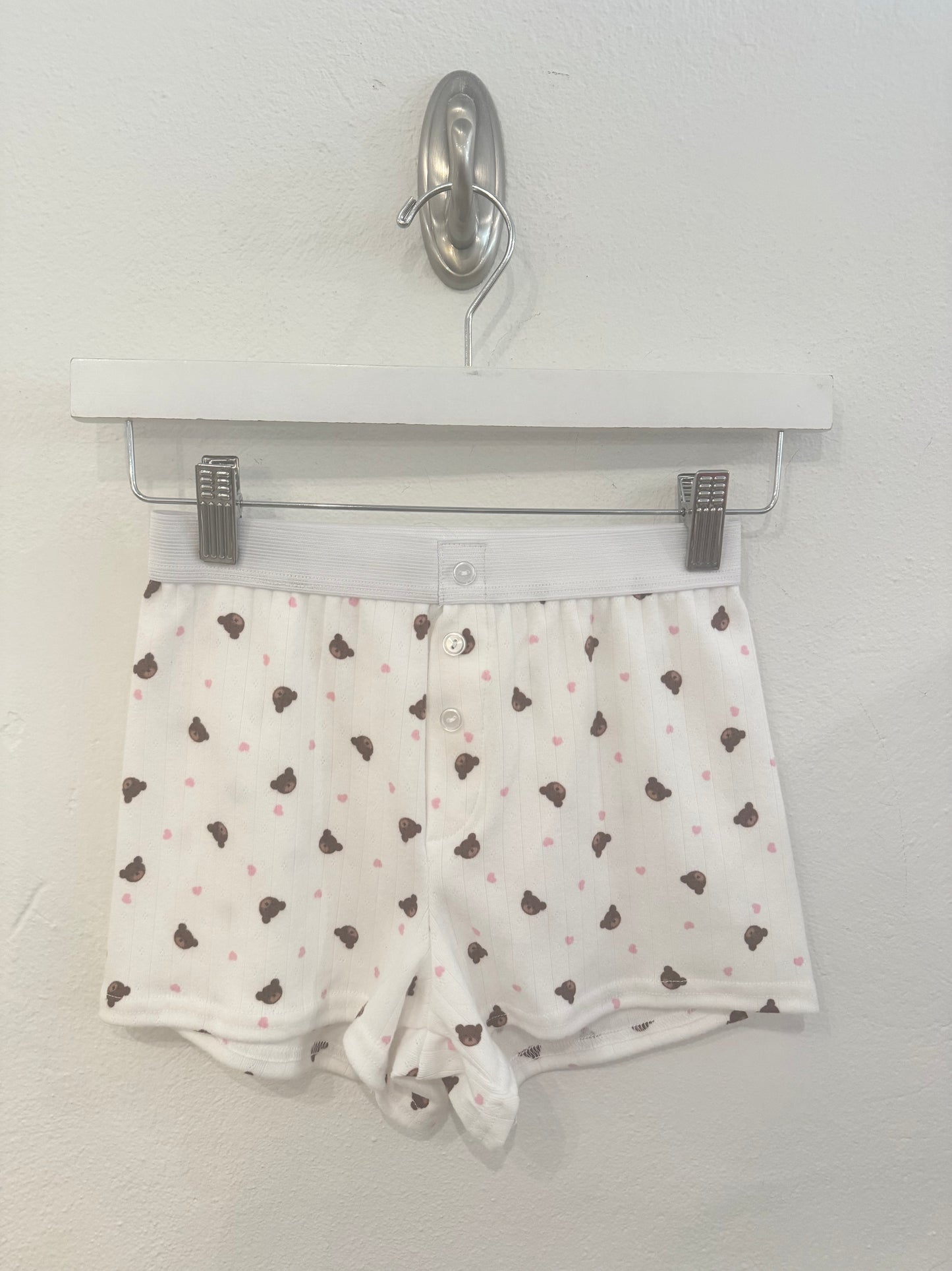 Sweet Dreams Heart PJ Shorts