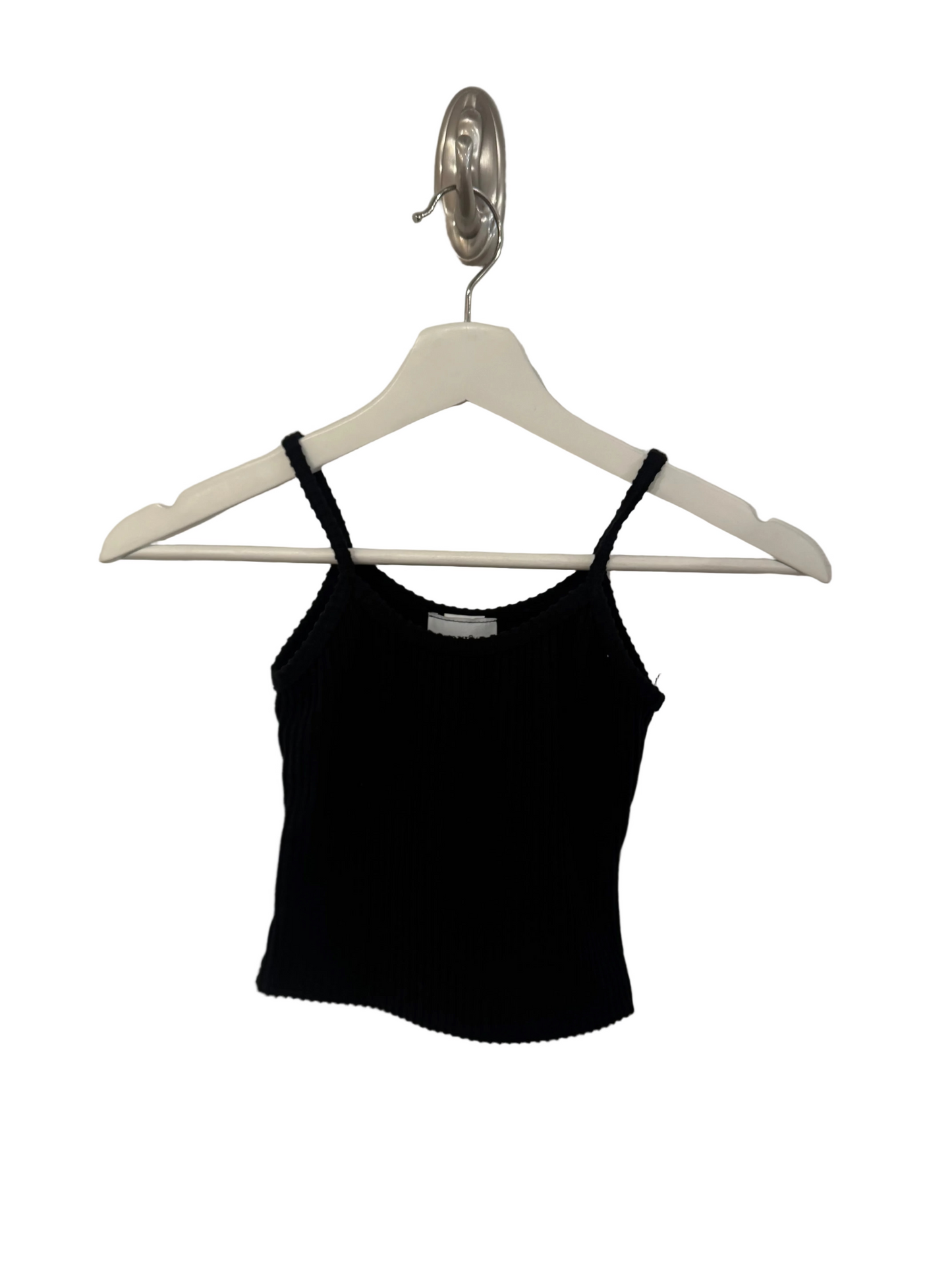 Hacci Ribbed Tank Top