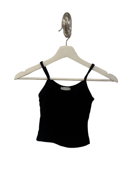 Hacci Ribbed Tank Top