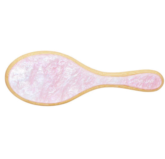 Flat Brush in Pink Sugar