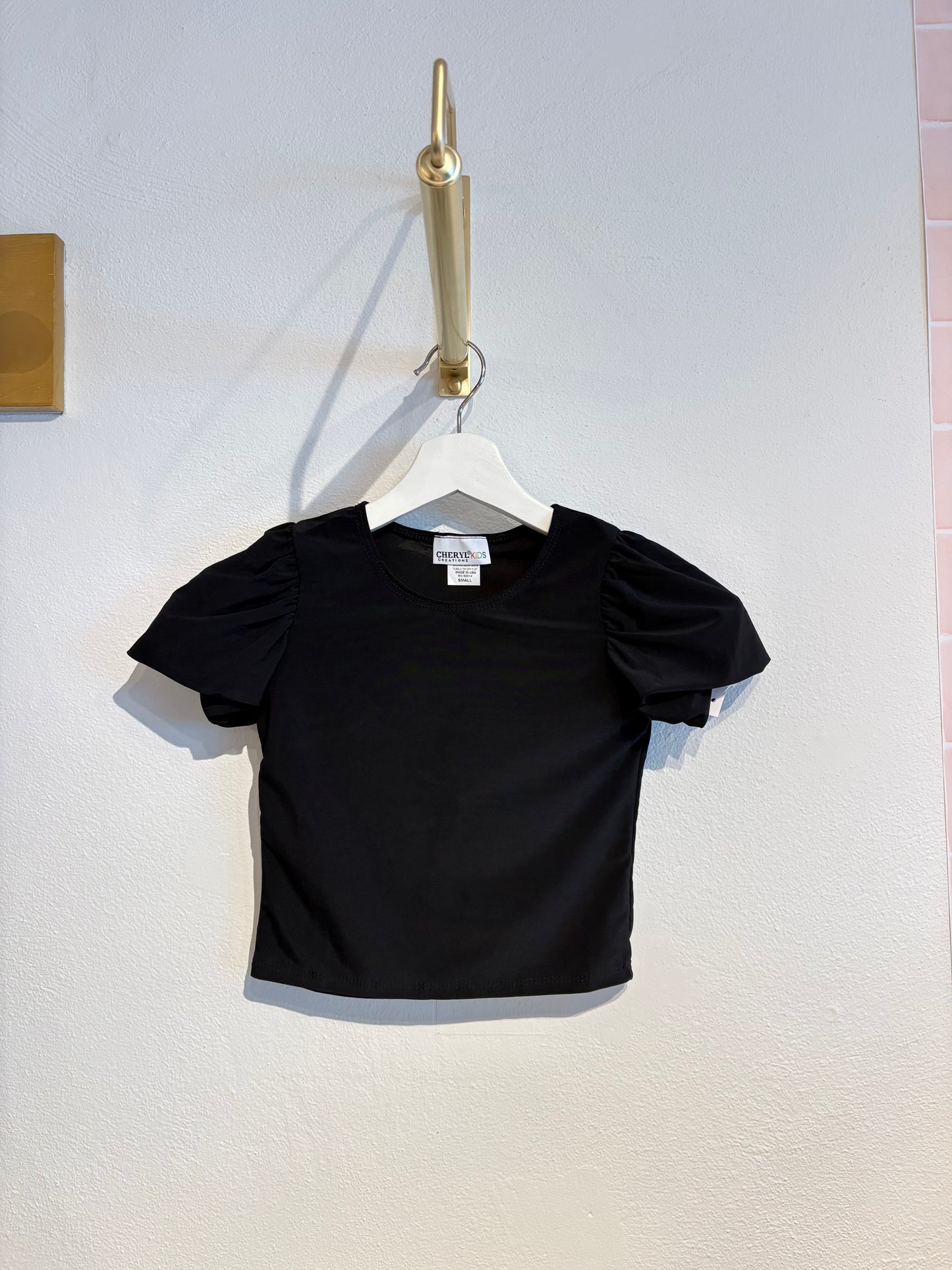 Aria Puff Sleeve Blouse