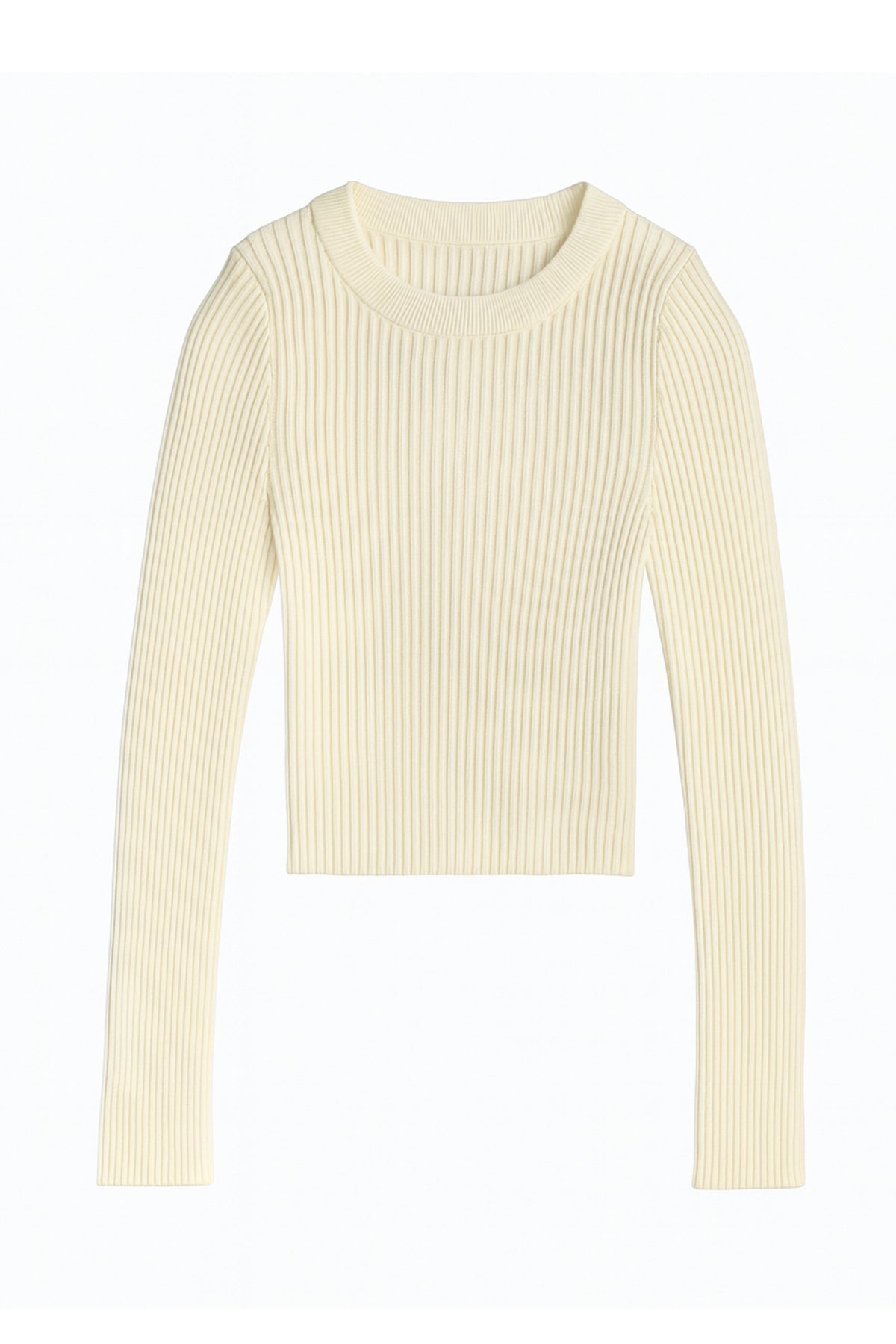 Jeannie Ribbed Knit Sweater Tween