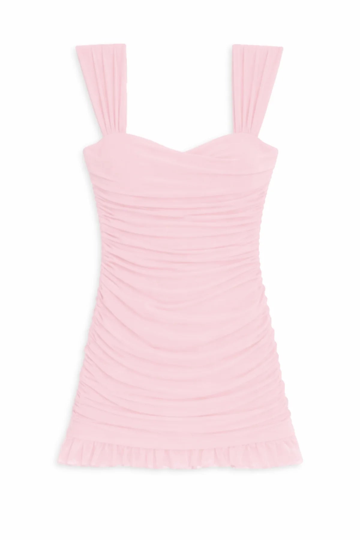 Tween Joey Sweetheart Mesh Dress