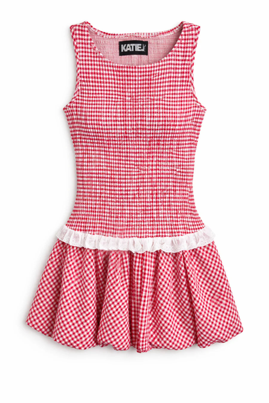 Tween Joselyn Printed Dress