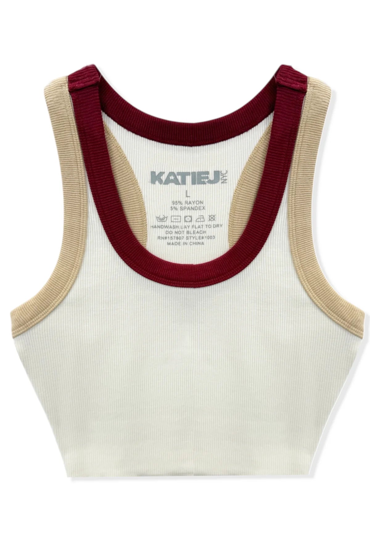 Fall Livi Tank Tween