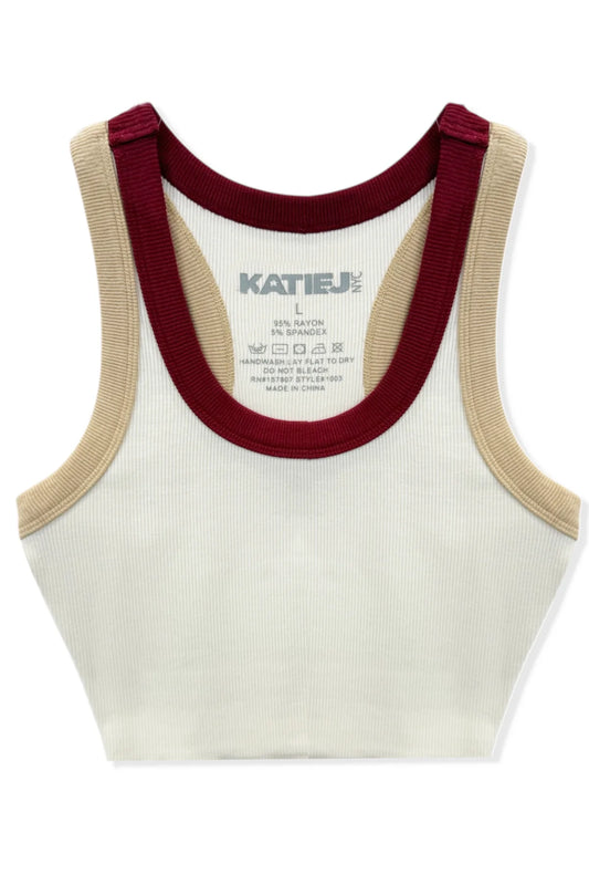 Fall Livi Tank Tween