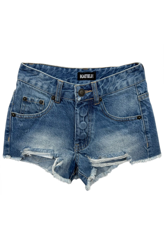 Orlando Denim Shorts Tweens