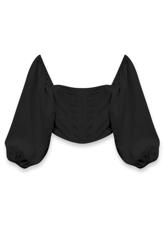 Sophia Corset Top (Tweens) Katiej NYC
