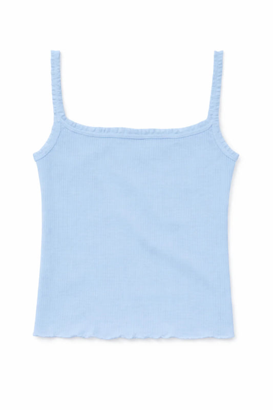 Serene Blue Susan Tank Tween