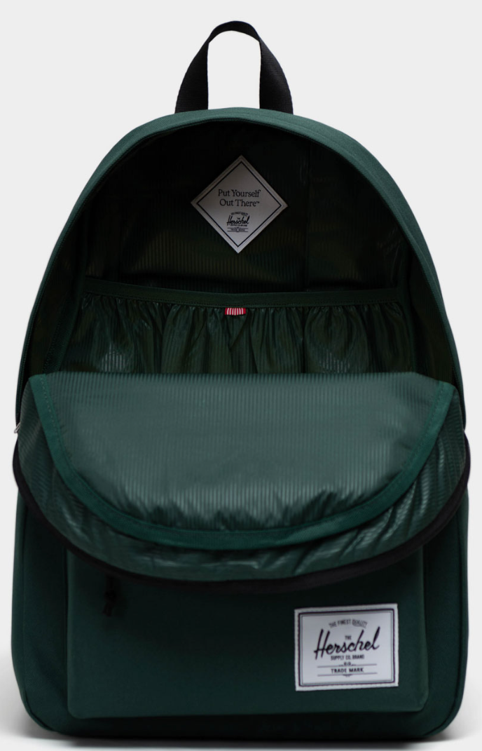 Herschel Supply Co. Trekking Green Classic Backpack XL