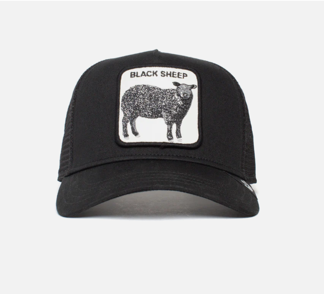 The Black Sheep Trucker Hat - Goorin Bros
