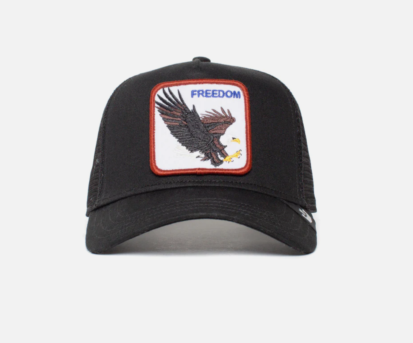 The Freedom Eagle Trucker Hat - Goorin Bros