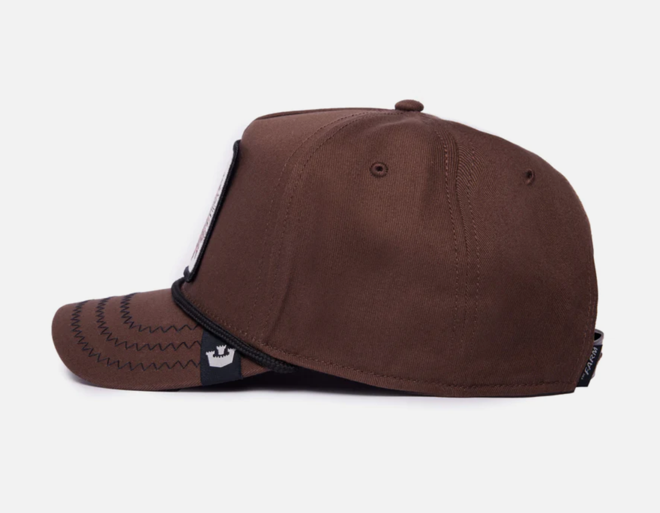 Goorin Bros.trucker Cap in The Room Extra Large Brown Braun