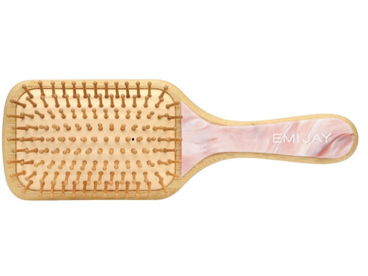 Flat Brush in Pink Chantilly