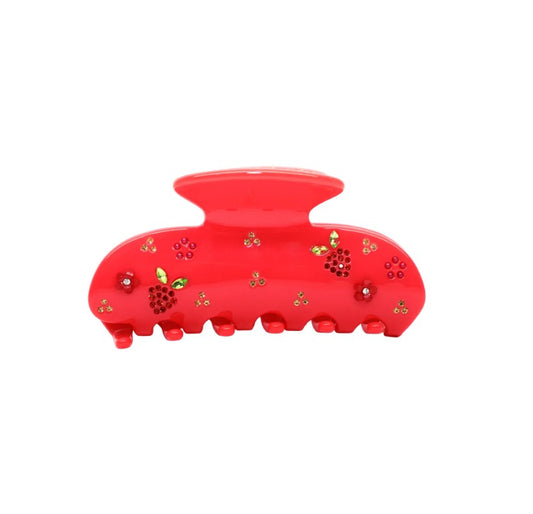 Berry Beach Club Sweetheart Clip
