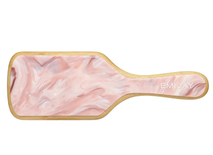 Flat Brush in Pink Chantilly