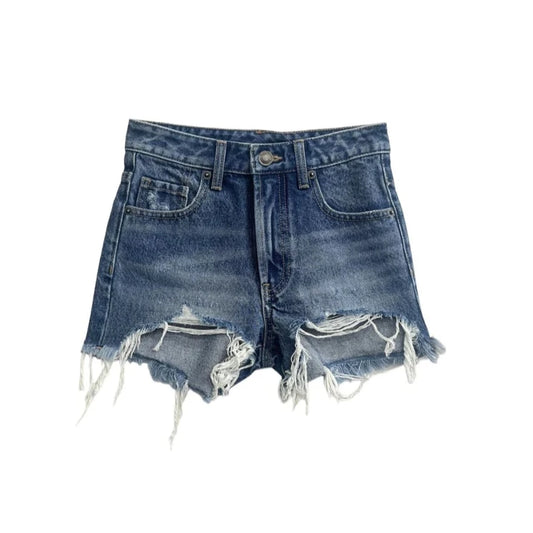 Malibu Denim Shorts Tweens