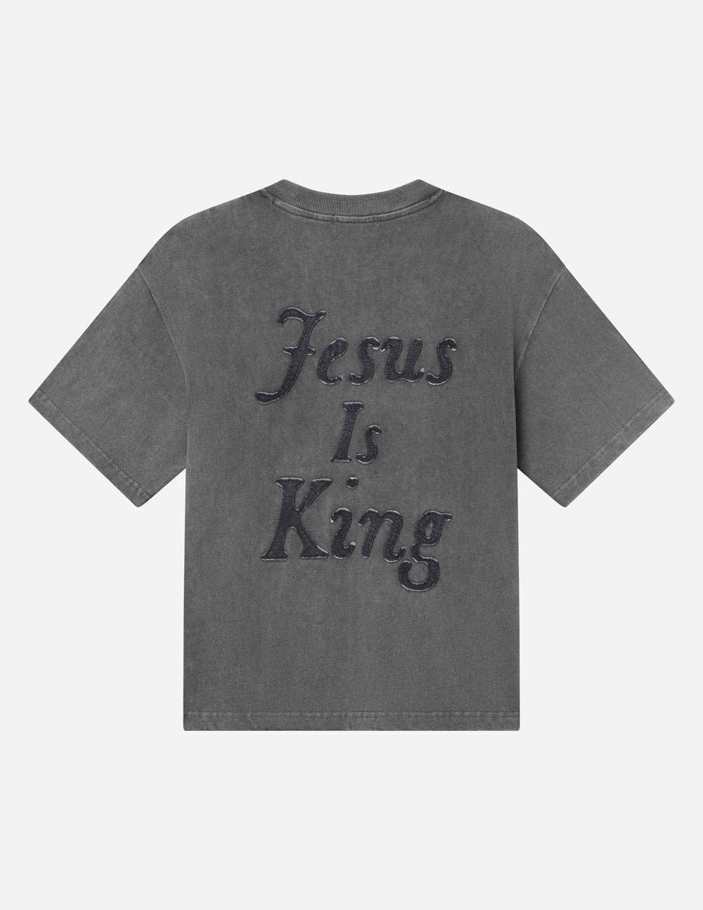 Not Sorry Jesus Is King Heavyweight Tee