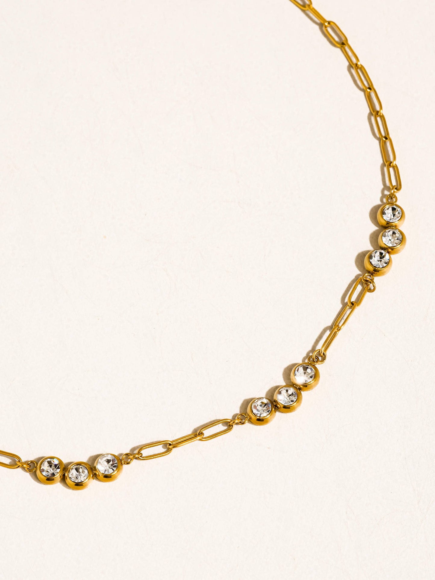 Eclaire Chain Necklace