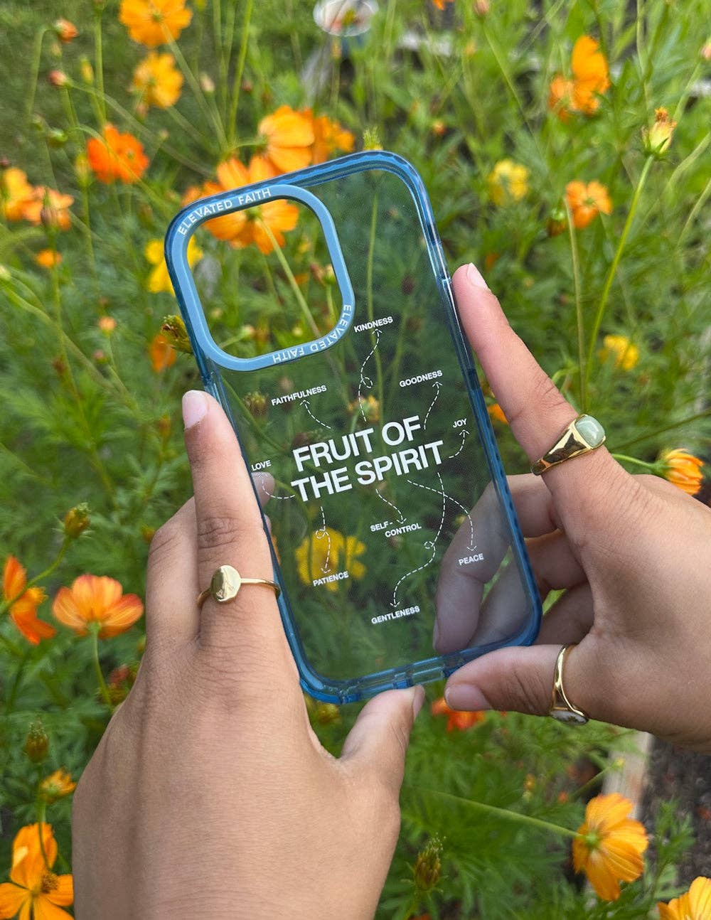 Fruit of the Spirit iPhone 17 Pro Case