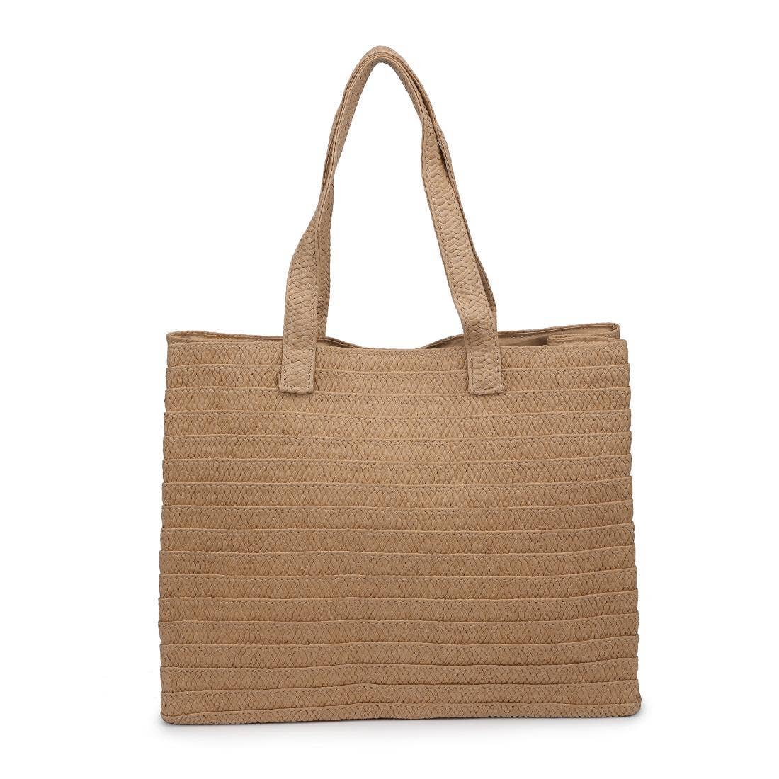 Pearls & Poolside Beach Tote