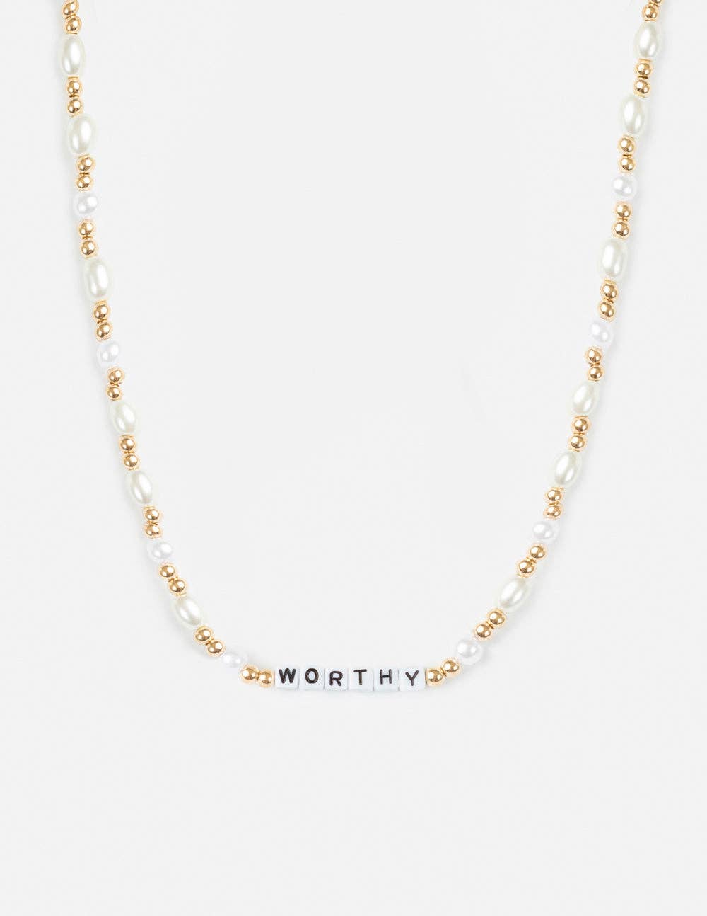 Worthy Necklace