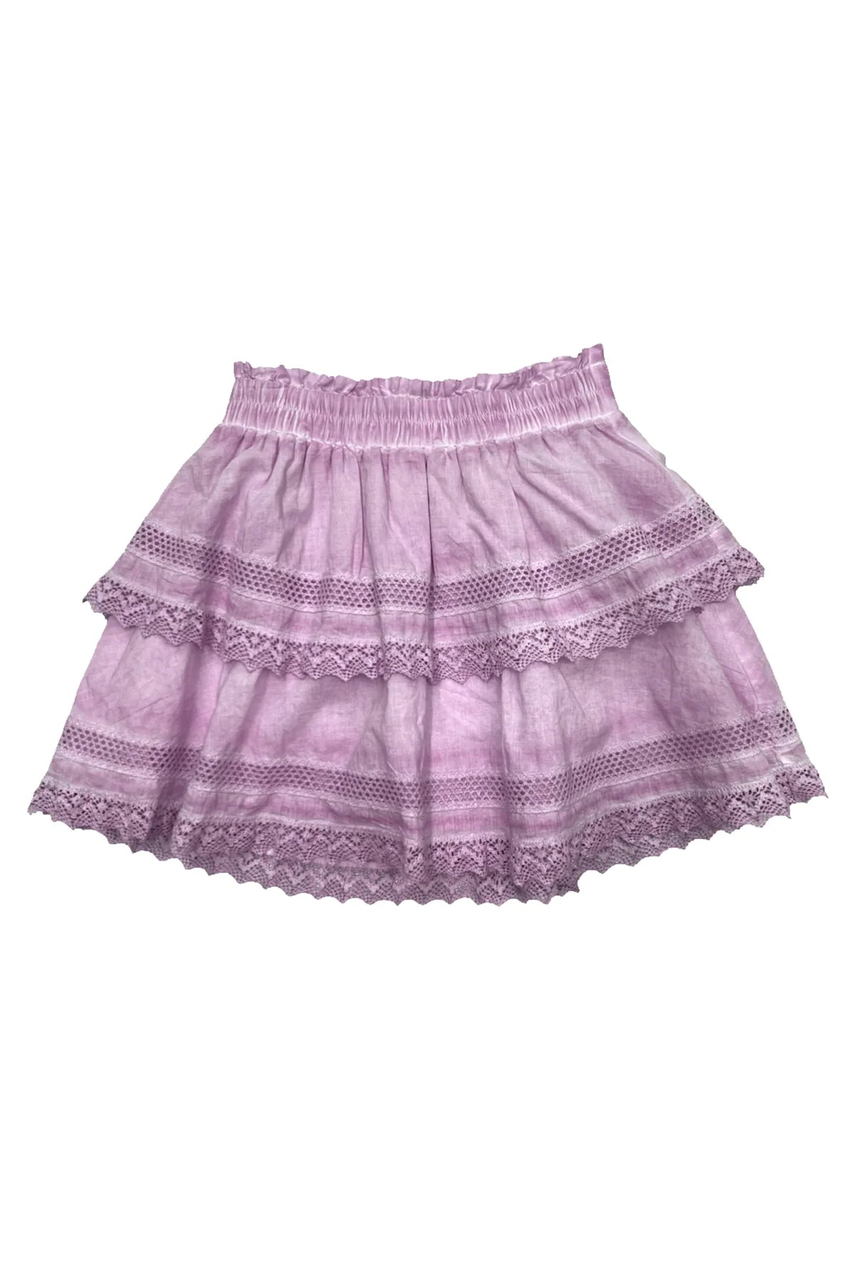Lilac Ashely Skirt (Tweens) KATIEJ NYC