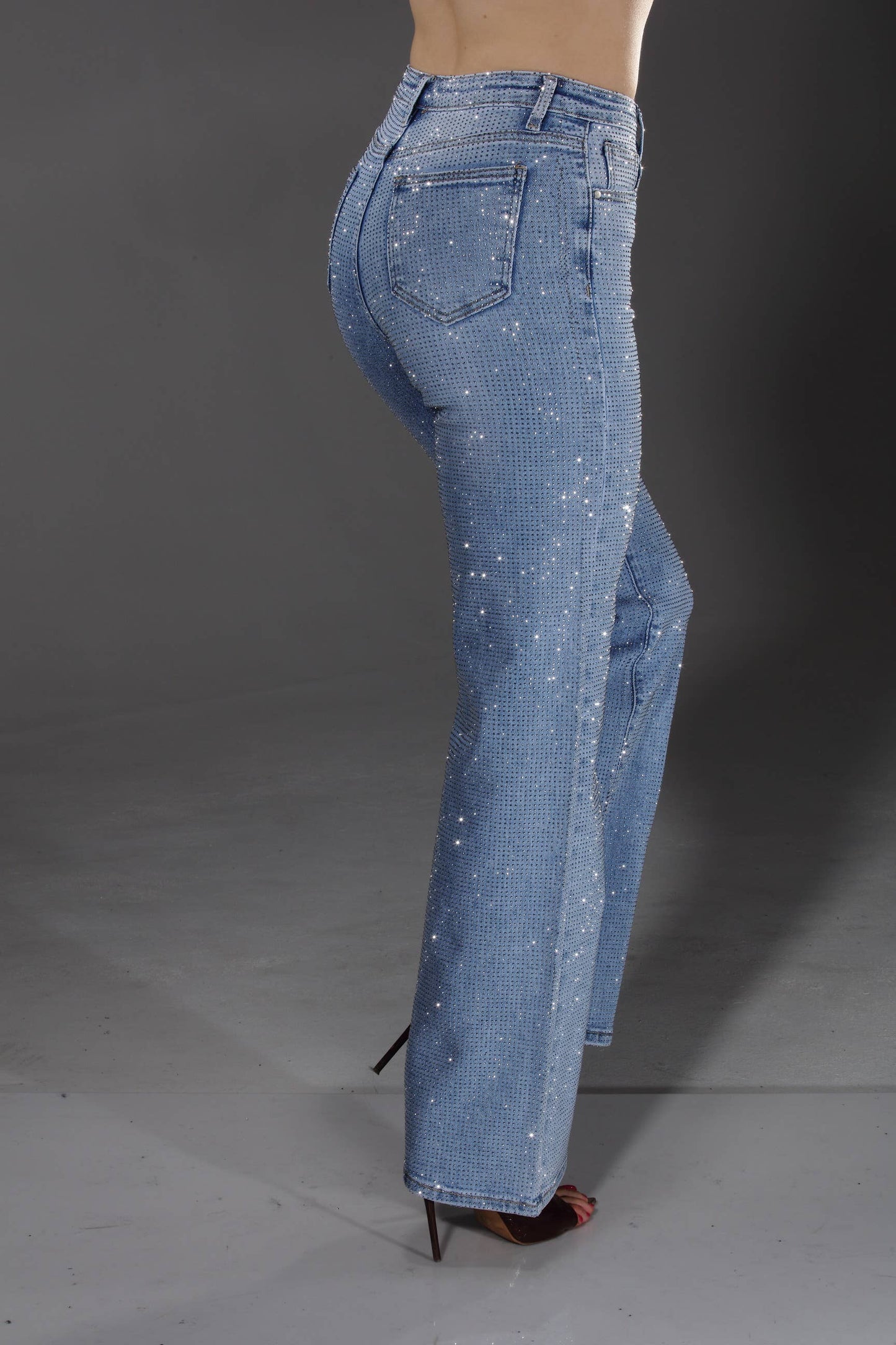 Starlight Glow Jeans