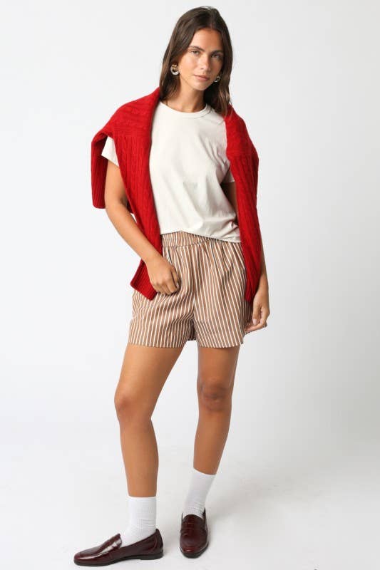 Maia T Shirt - Ecru