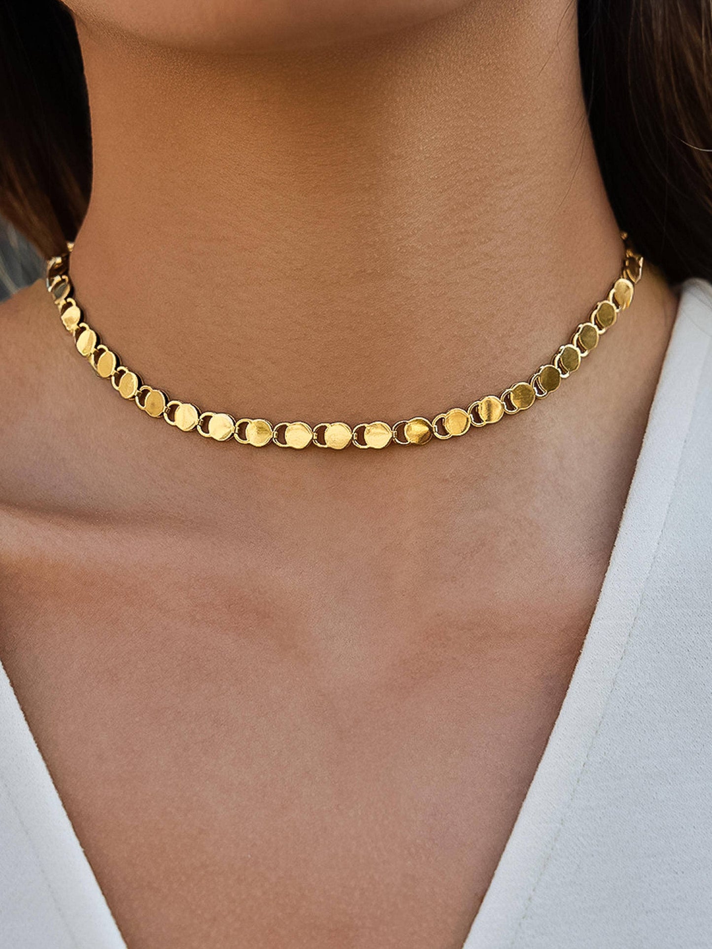 Carmin Necklace