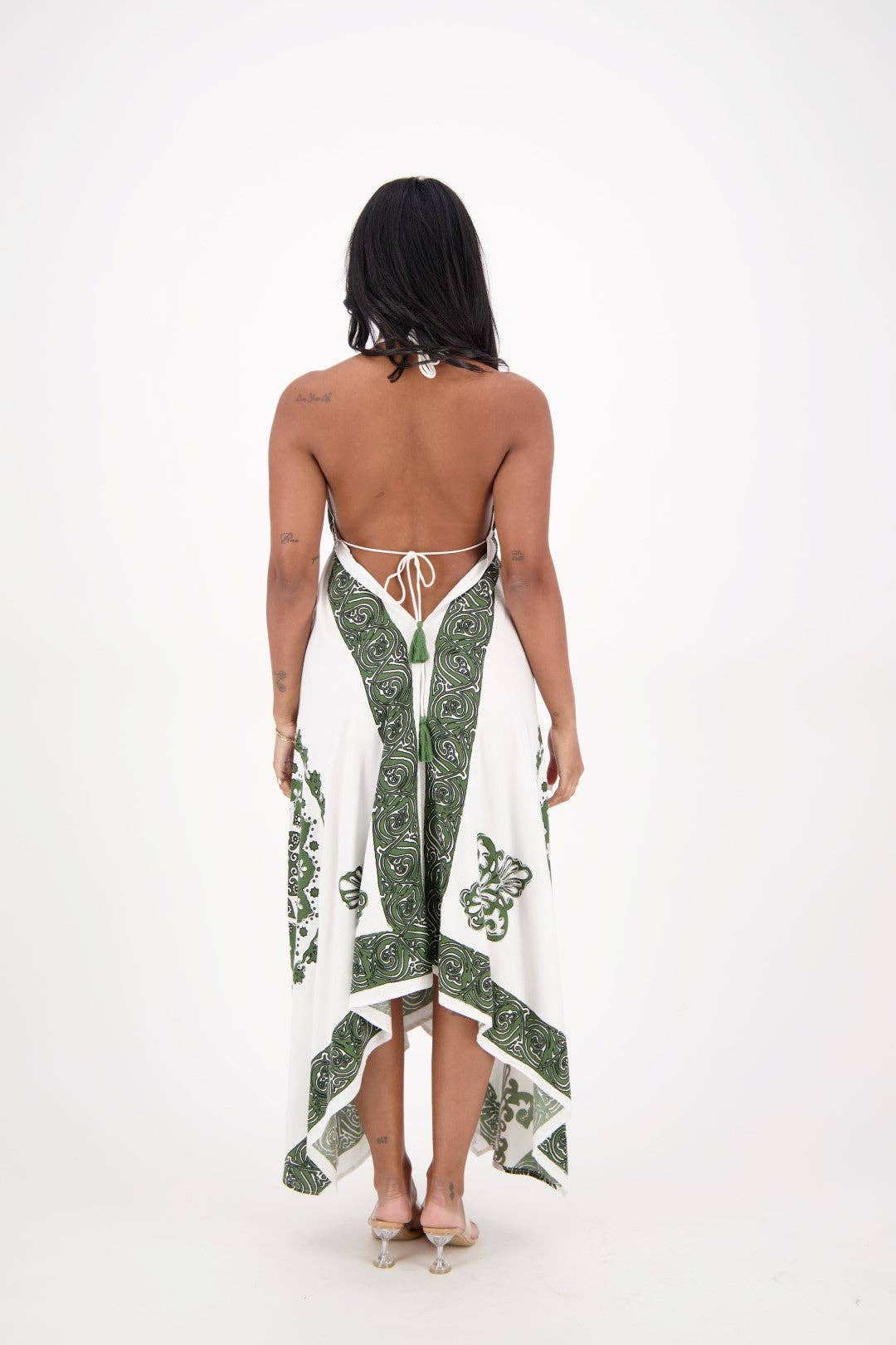 Oasis Maxi Dress