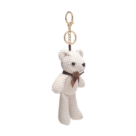 Clay Keychain Charm