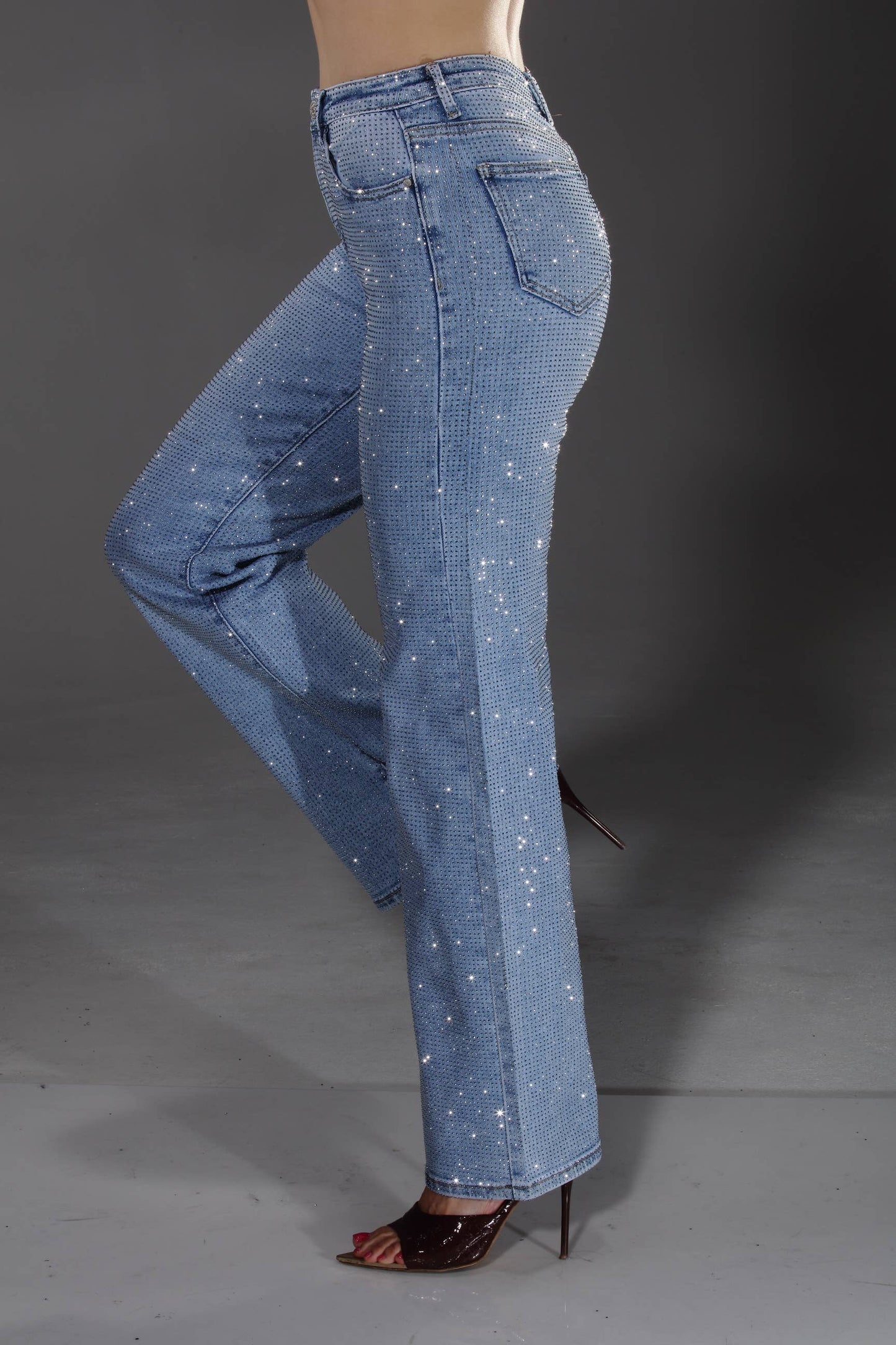 Starlight Glow Jeans