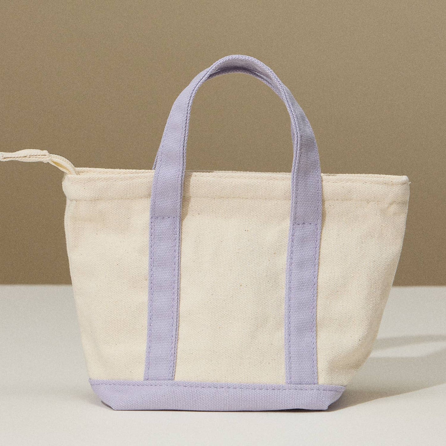 Canvas Tote Bag – Mini Size