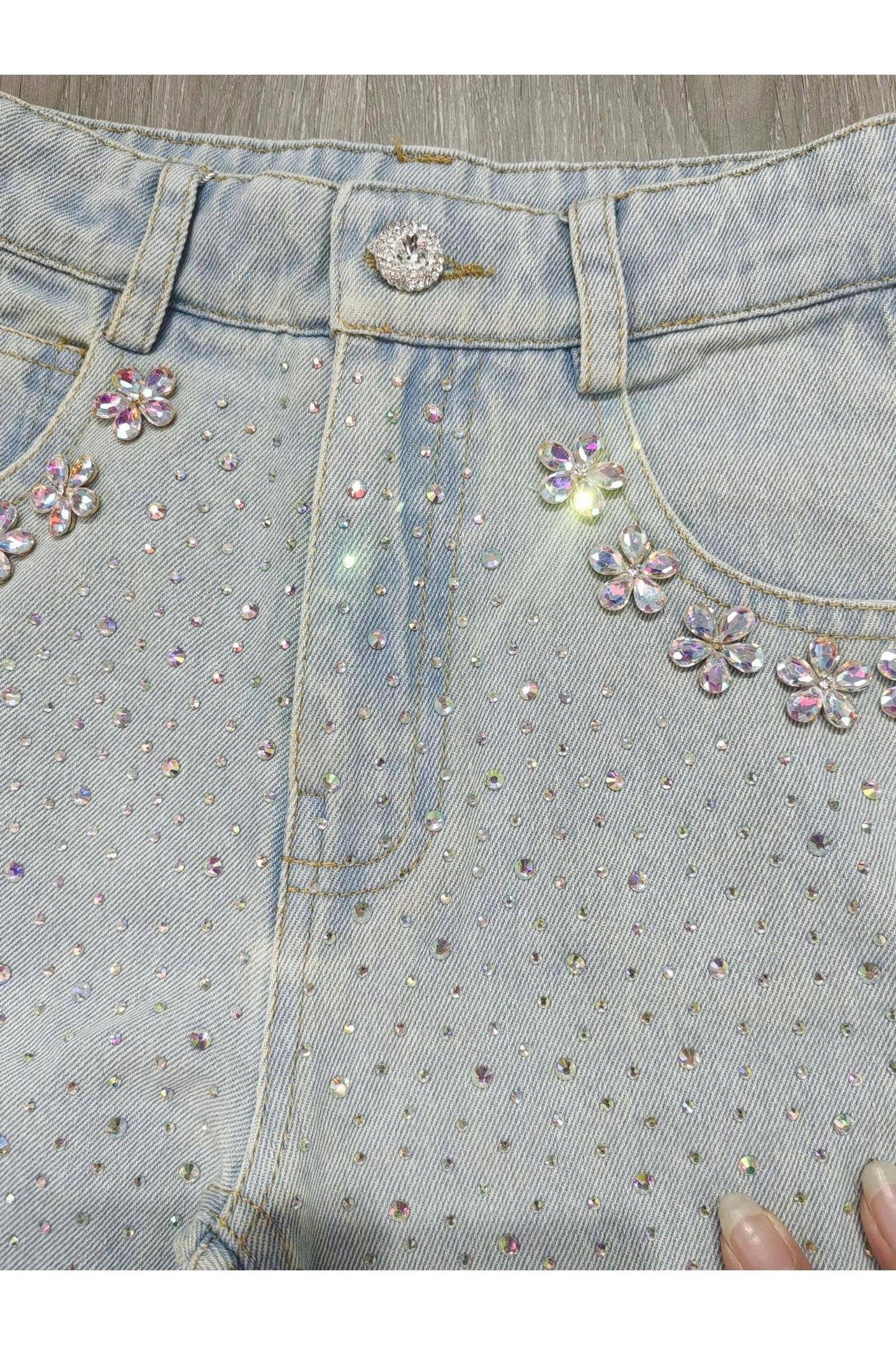 Gemmy Jeans