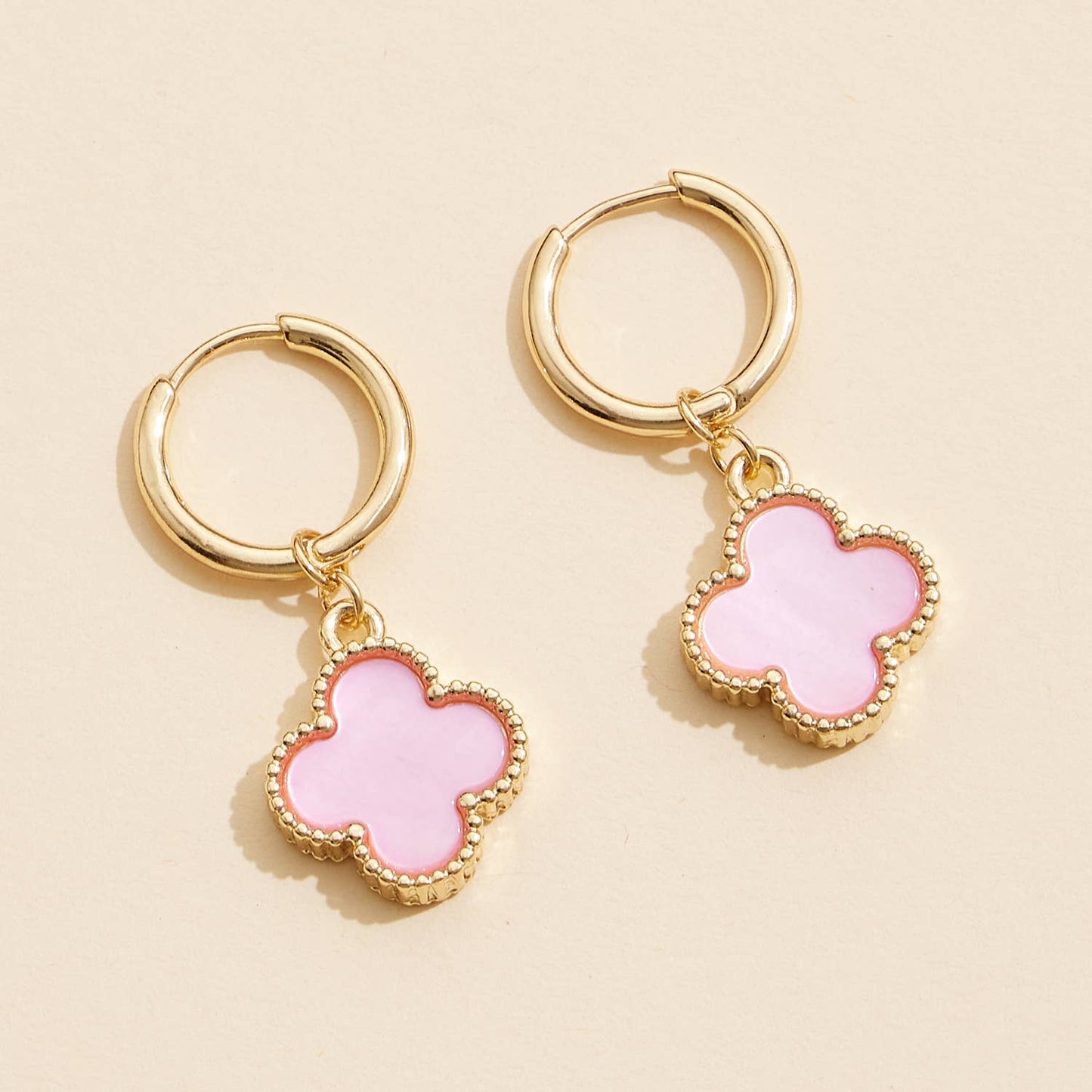 Clover Hoops
