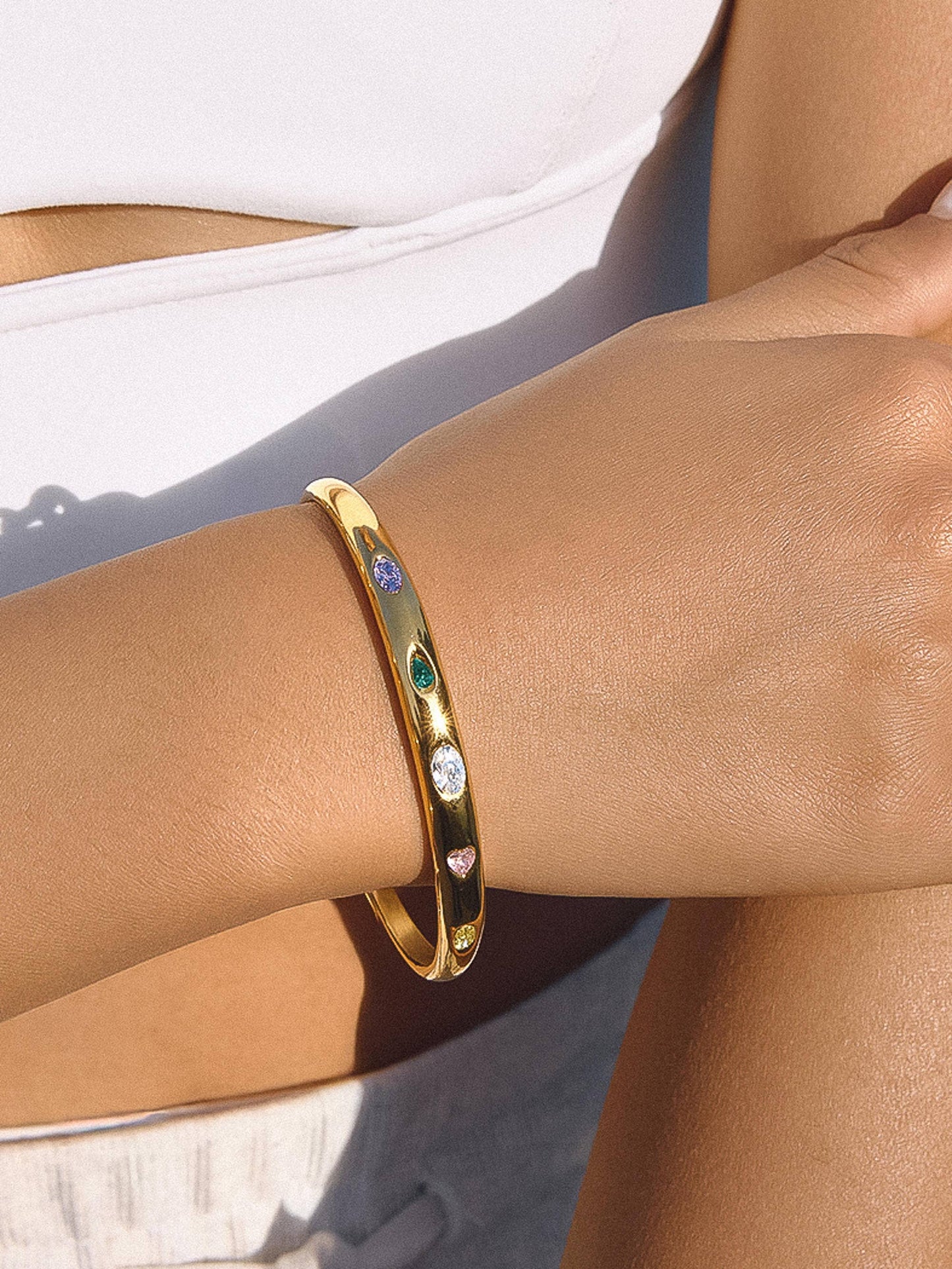 Juneau Bangle