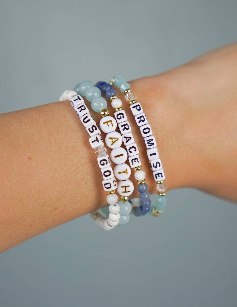 Trust God Bracelet